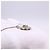 Chanel Coco Mark Flower Halskette Silber - Ansicht 13