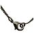 Chanel Coco Mark Flower Halskette Silber - Ansicht 2