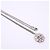 Chanel Coco Mark Flower Halskette Silber - Ansicht 4