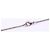 Chanel Coco Mark Flower Halskette Silber - Ansicht 9