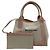 Borsa Balenciaga Cabas S 339933 Navy Rosa Crudo