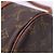 Bolso Louis Vuitton Monogram Papillon 30 Castaño Beige - vista 11