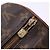 Bolso Louis Vuitton Monogram Papillon 30 Castaño Beige - vista 13