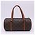 Bolso Louis Vuitton Monogram Papillon 30 Castaño Beige - vista 2