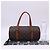 Bolso Louis Vuitton Monogram Papillon 30 Castaño Beige - vista 3