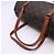 Bolso Louis Vuitton Monogram Papillon 30 Castaño Beige - vista 8