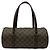 Louis Vuitton Damier Papillon 30 Handtasche Braun Beige