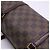 Louis Vuitton Damier Papillon 30 Handtasche Braun Beige - Ansicht 4