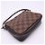 Louis Vuitton Damier Make-up Tasche Braun Beige - Ansicht 6