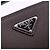PRADA Schultertasche aus Saffiano-Leder Brick Braun - Ansicht 13