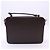 PRADA Schultertasche aus Saffiano-Leder Brick Braun - Ansicht 2