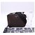 PRADA Schultertasche aus Saffiano-Leder Brick Braun - Ansicht 3