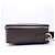 PRADA Schultertasche aus Saffiano-Leder Brick Braun - Ansicht 6