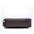 PRADA Schultertasche aus Saffiano-Leder Brick Braun - Ansicht 7