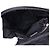 Sac à une épaule Prada Re-Nylon avec logo triangle Noir - vue 12