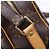 Bolsa de Ombro Nile Monogram Louis Vuitton Marrom Bege - vista 10
