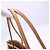 Louis Vuitton Monogram Neverfull PM Handtasche Braun Beige - Ansicht 10