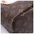 Louis Vuitton Monogram Neverfull PM Handtasche Braun Beige - Ansicht 11