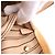 Louis Vuitton Monogram Neverfull PM Handtasche Braun Beige - Ansicht 17