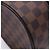 Borsa Louis Vuitton Damier Papillon Marrone Beige - vista 10