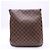 Borsa Louis Vuitton Damier Musette Marrone Beige - vista 2