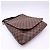 Borsa Louis Vuitton Damier Musette Marrone Beige - vista 5