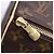 Louis Vuitton Monogram Papillon 30 Handtasche Braun Beige - Ansicht 11