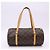 Louis Vuitton Monogram Papillon 30 Handtasche Braun Beige - Ansicht 2