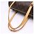 Louis Vuitton Monogram Papillon 30 Handtasche Braun Beige - Ansicht 8