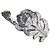 anillo BOUCHERON Plata