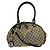 Gucci Sukey Boston GG Canvas Beige