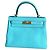 Bolsa Hermès Azul