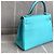 Bolsa Hermès Azul - vista 3