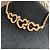 Autre Marque Bracciale Qeelin D'oro - vista 6