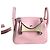Hermès Hermes mini lindy Rosa