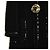 Dolce & Gabbana Cappotto Tweed Nero e Paillettes - vista 2