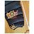 Dolce & Gabbana Black Down Jacket with Crown Print - view 14