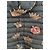 Dolce & Gabbana Black Down Jacket with Crown Print - view 5
