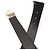 Cintura reversibile GUCCI Interlocking G Marrone Nero - vista 3