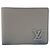 Louis Vuitton Bi-Fold Wallet Khaki
