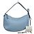 Borsa in pelle azzurro chiaro Kate Spade Blu chiaro