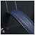 Bolsa de Ombro em Couro Two-Tone Tory Burch Cru Azul marinho - vista 2