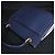 Bolsa de Ombro em Couro Two-Tone Tory Burch Cru Azul marinho - vista 3