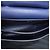 Bolsa de Ombro em Couro Two-Tone Tory Burch Cru Azul marinho - vista 5