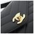 Borsa a mano in pelle Chanel AS6044 Nero - vista 4