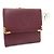 Cartera Cartier Bordeaux Tri-fold Burdeos