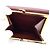 Cartera Cartier Bordeaux Tri-fold Burdeos - vista 6
