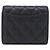Cartera Chanel Timeless Classic Line AP0229 Negro Burdeos - vista 2