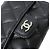 Cartera Chanel Timeless Classic Line AP0229 Negro Burdeos - vista 3