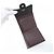 Cartera Chanel Timeless Classic Line AP0231 Negro Burdeos - vista 6
